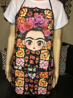 Mandil Frida