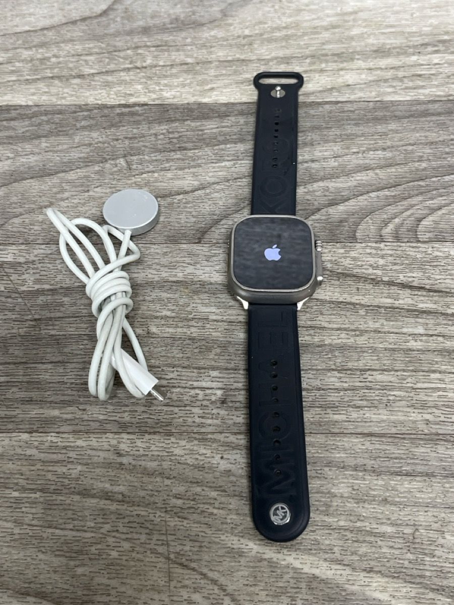 Apple Watch Ultra Titanium Smartwatch (A1D026295)