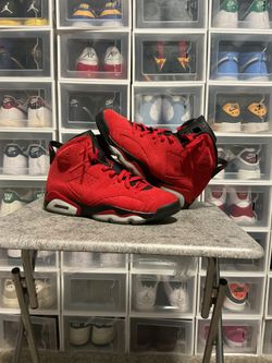 Jordan TORO 6s