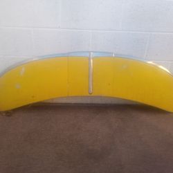 Exterior metal Sun Visor (FULTON)