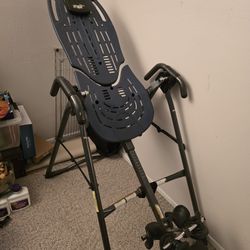 Teeter Inversion Machine