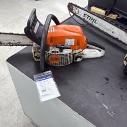 Stihl Ms271 Chain Saw