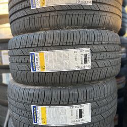 235/45/18 Goodyear Eagle Ls2 