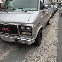 1995 GMC Rally