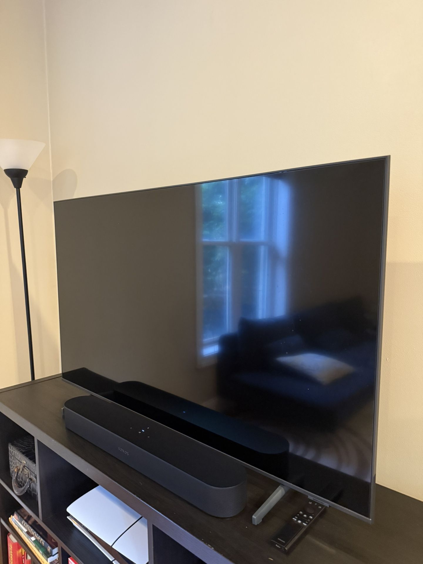 Samsung TV 50” Class Q60A QLED