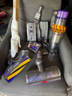 Dyson V15s Detect Submarine (SV47)