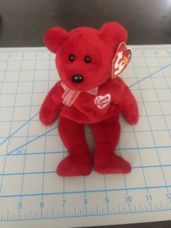 Secret Beanie Baby - Good Condition