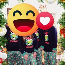 Christmas Pajamas 