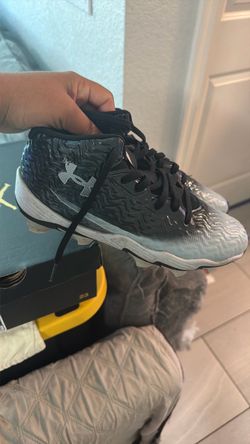Under Armour cleats