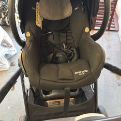 Stroller Maxi Cosí Travel System