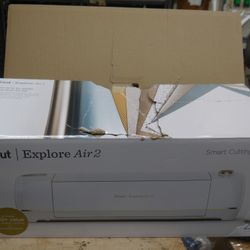 CRICUT CUT OUT CUTTING MACHINE CXPL(contact info removed)06-1 