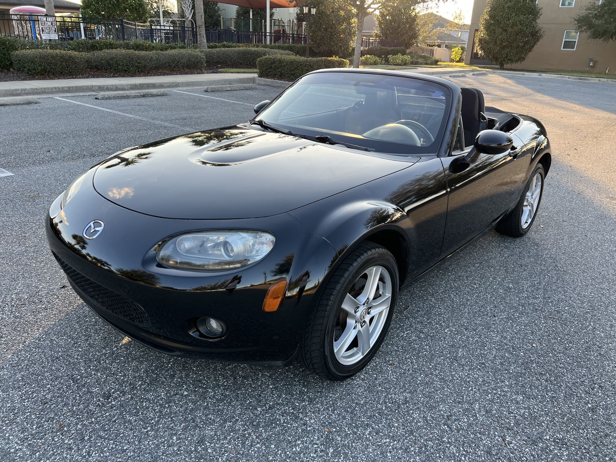 2007 Mazda Mx-5