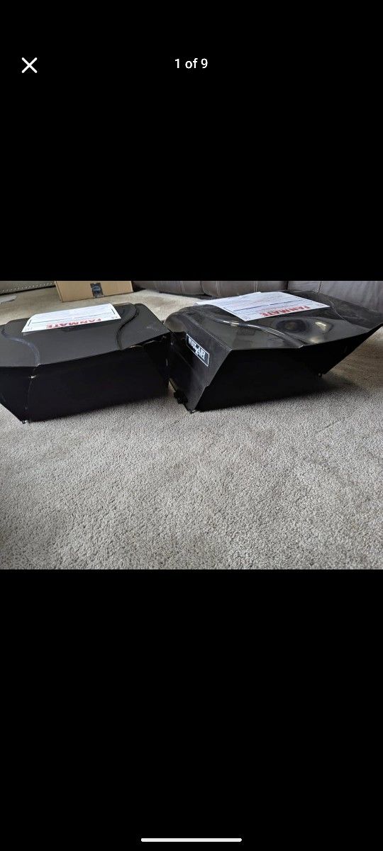 Can be Used on ANY RV Fan/Vent Model! - Maxxair Fanmate Vent Cover with Hardware ***NEW***