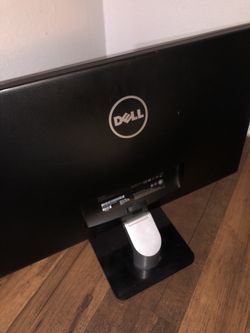 Dell (S2440LB) 24" LED Back-lit LCD Computer Monitor (Power Adapter Included)
