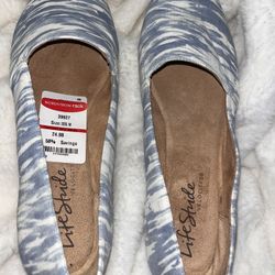 Life Stride Velocity  Flats