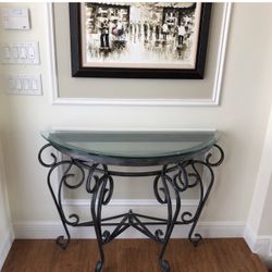 Metal/Crystal CONSOLE 