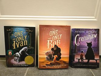 Books by Katherine Applegate