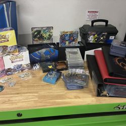 Pokemon Collection For Sale!!