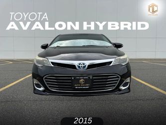 2015 Toyota Avalon