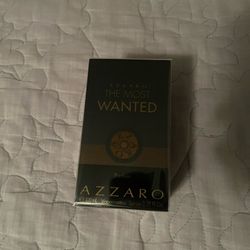 The Most Wanted Cologne By Azzaro 