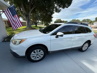 2015 Subaru outback