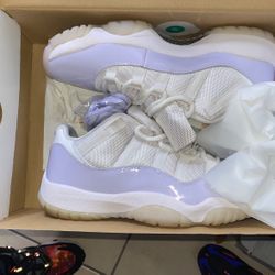 Jordan Retro 11 Pure Violet Limited Edition