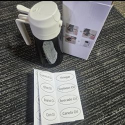 Oil , Dressing Spray Or Pour Bottle