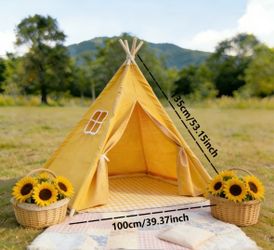Kids tent