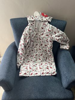 Hello Kitty Hooded Jacket 7/8