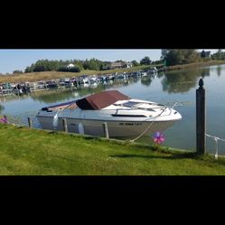 1979 Sea Ray Srv 20’