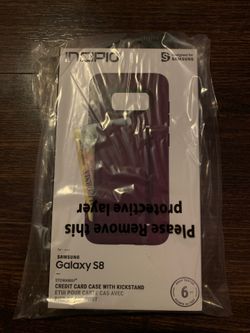 Samsung Galaxy S8 Case