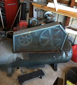 220amp 2 phase compressor