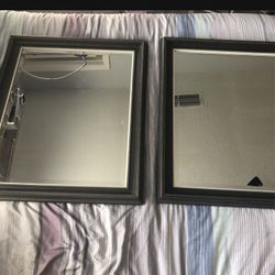 Set Of Mirrors 