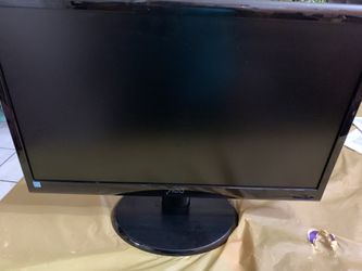 Monitor for computer 19” good condition