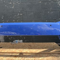 2025-2026 Kia EV6 Front Bumper