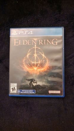 Elden Ring PS4