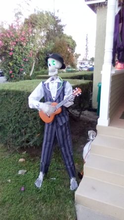 Halloween decorations