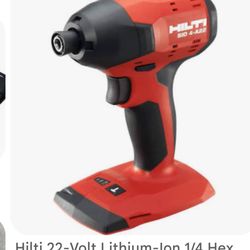 Used Hilti Tools
