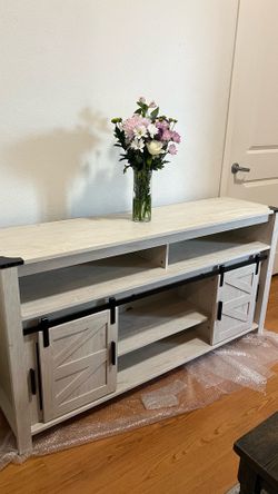 New TV Stand