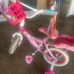 Girls Bike