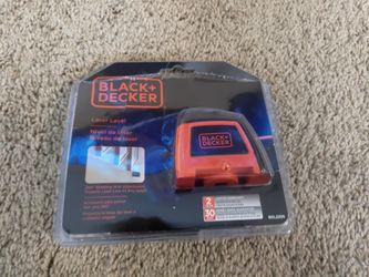 BLACK+DECKER Laser Level (BDL220S)