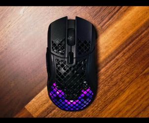 Aerox 5 wired