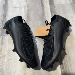 Brand new Nike Mercurial Vapor 16 pro all black size 9