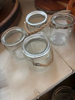 Candle holders