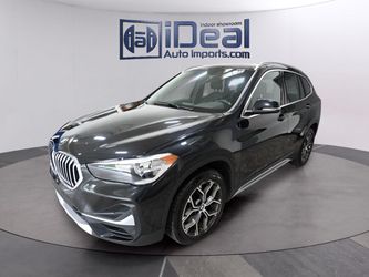 2021 BMW X1