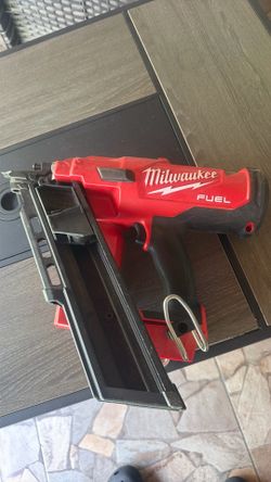 Milwaukee framing gun