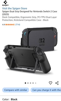 Spigen Nintendo Switch 2 Case