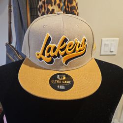Lakers Ultra Game Cap- $50.00