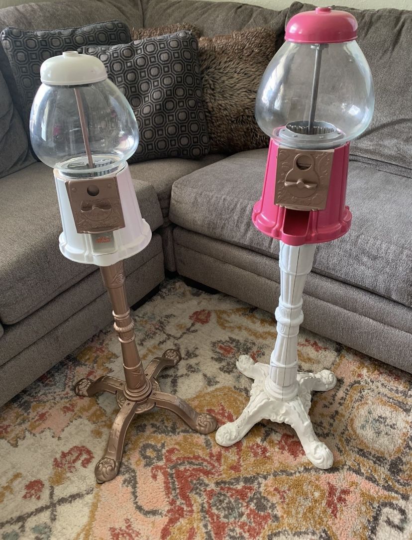 Gum-ball Machines 