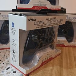 WIRELESS CONTROLLER FOR SWITCH